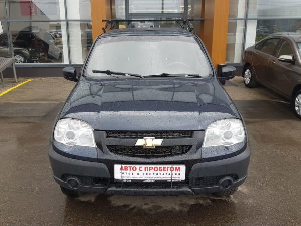 Chevrolet Niva I Рестайлинг с пробегом 2014 года, цена 515 000 рублей, 136846 км, внедорожник, Автокод Объявления