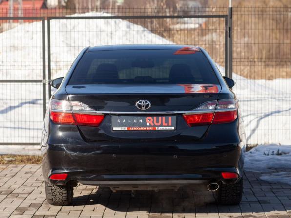 Toyota Camry VII (XV50) Рестайлинг с пробегом 2014 года, цена 1 885 000 рублей, 182239 км, седан, Автокод Объявления