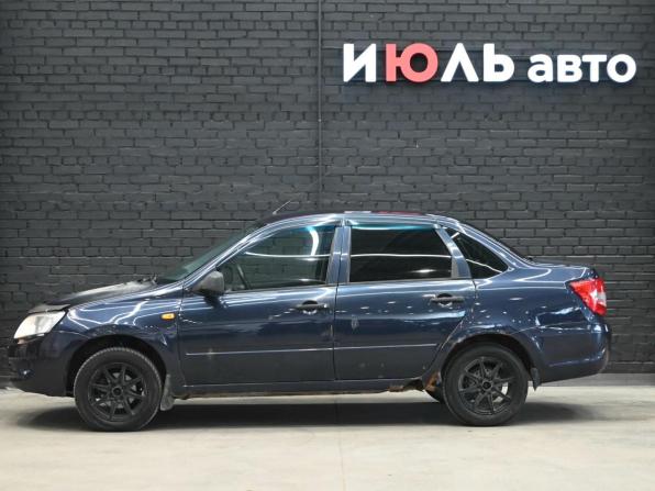 Lada (ВАЗ) Granta I с пробегом 2013 года, цена 301 000 рублей, 276255 км, седан, Автокод Объявления