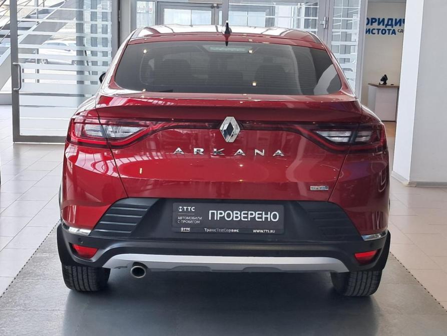 Renault Arkana I Казань  - изображение 7
