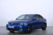Mazda 3 I (BK) Рестайлинг Омск  - изображение 26