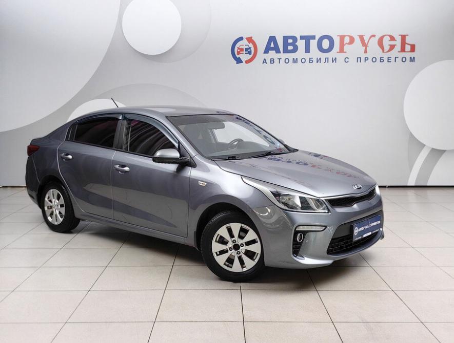 Kia Rio IV Подольск  - изображение 1