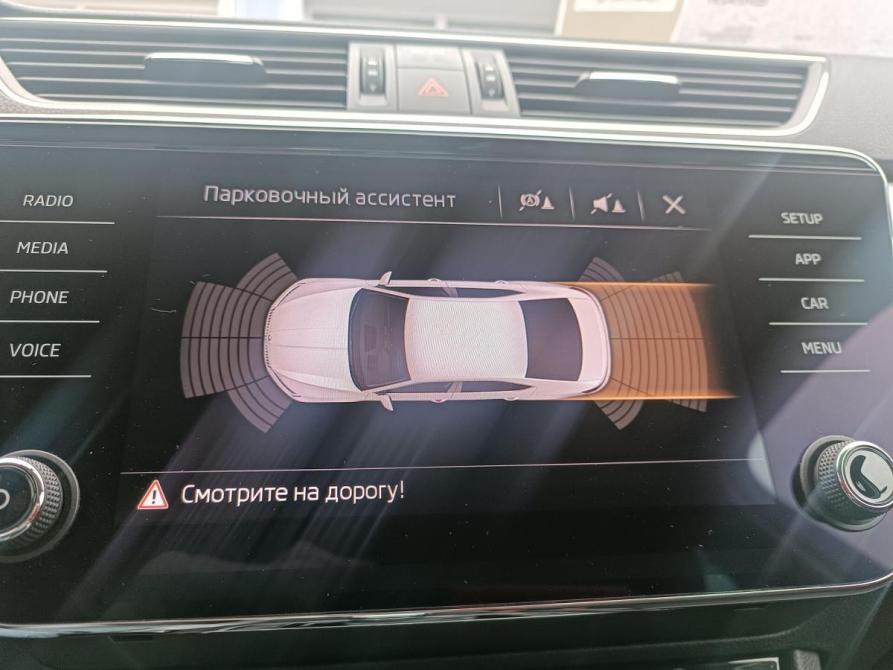 Skoda Superb III Рестайлинг Санкт-Петербург  - изображение 19