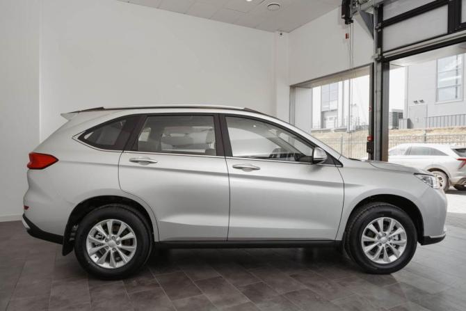 Новый Haval M6 II 2026 года, цена 2 349 000 рублей, внедорожник, Автокод Объявления