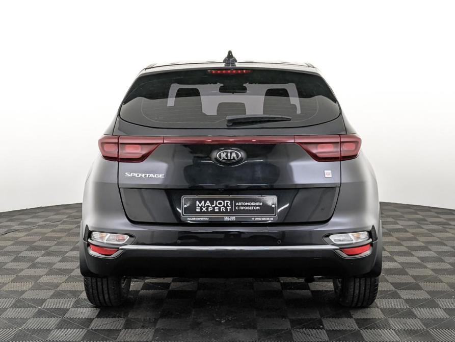 Kia Sportage IV Рестайлинг Москва  - изображение 6