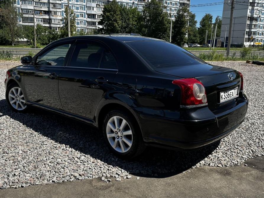 Toyota Avensis II Рестайлинг Ярославль  - изображение 8