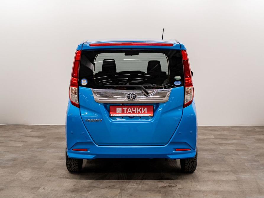 Toyota Roomy I Красноярск  - изображение 5