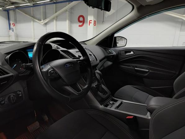 Ford Kuga II Рестайлинг с пробегом 2019 года, цена 2 390 000 рублей, 44709 км, внедорожник, Автокод Объявления