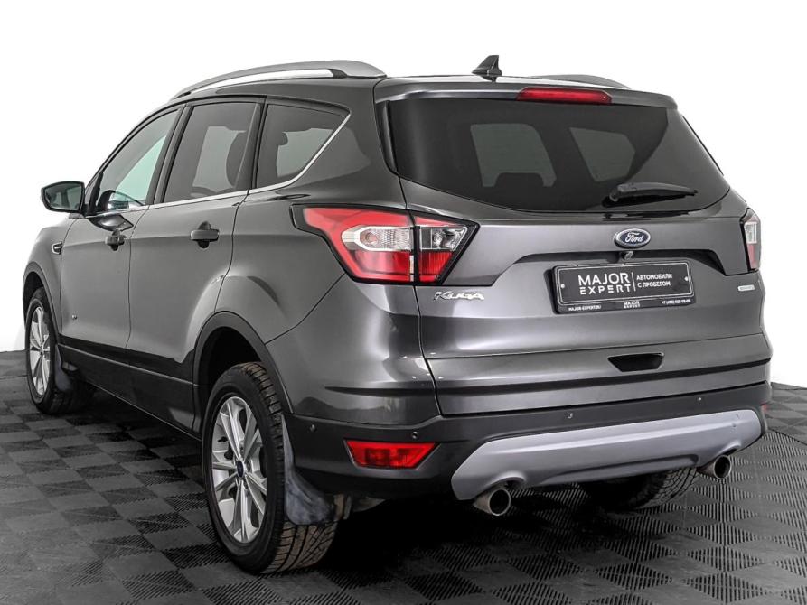 Ford Kuga II Рестайлинг Москва  - изображение 7