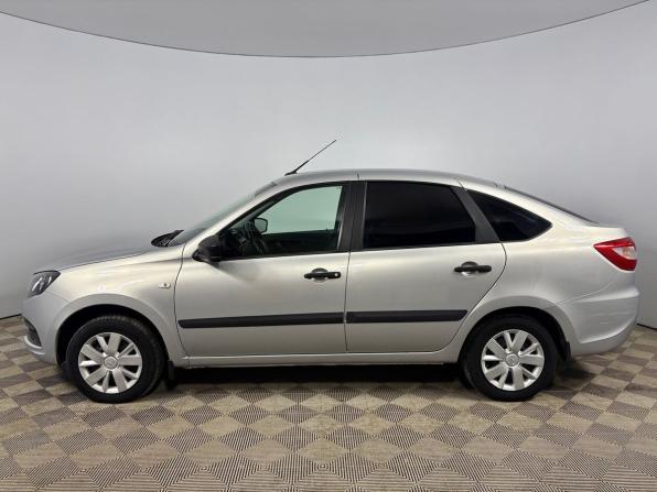 Lada (ВАЗ) Granta I Рестайлинг с пробегом 2021 года, цена 645 000 рублей, 110673 км, лифтбек, Автокод Объявления