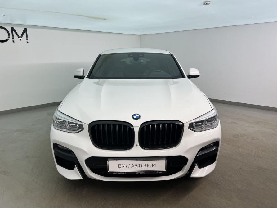 BMW X4 II (G02) Москва  - изображение 3