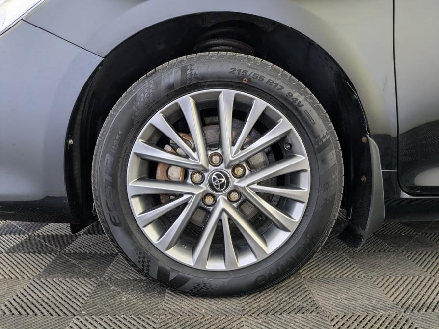 Toyota Camry VII (XV50) Рестайлинг Москва  - изображение 18