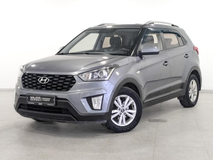 Hyundai Creta I Рестайлинг Москва  - изображение 1