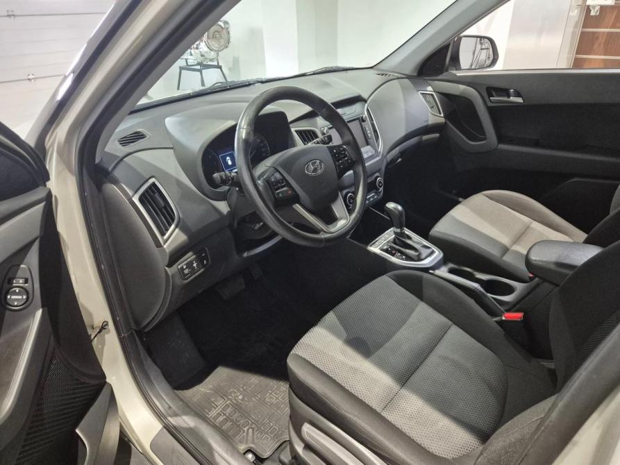 Hyundai Creta I Москва  - изображение 7