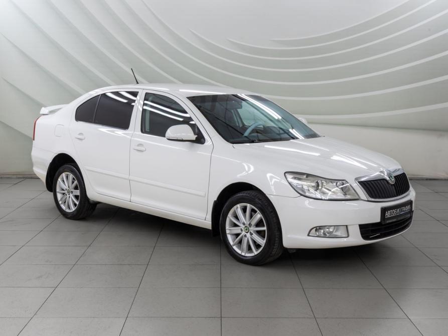 Skoda Octavia II (A5) Рестайлинг Волгоград  - изображение 1