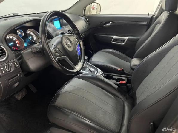 Opel Antara I Рестайлинг с пробегом 2012 года, цена 1 070 000 рублей, 172364 км, внедорожник, Автокод Объявления