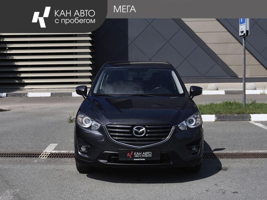 Mazda CX-5 I Рестайлинг Казань  - изображение 3