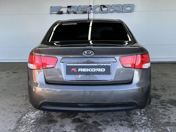 Kia Cerato II с пробегом 2012 года, цена 819 000 рублей, 165450 км, седан, Автокод Объявления