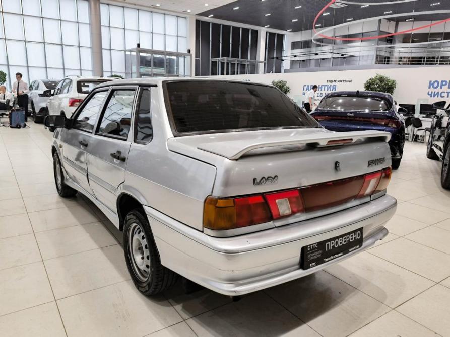 Lada (ВАЗ) 2115 Казань  - изображение 8