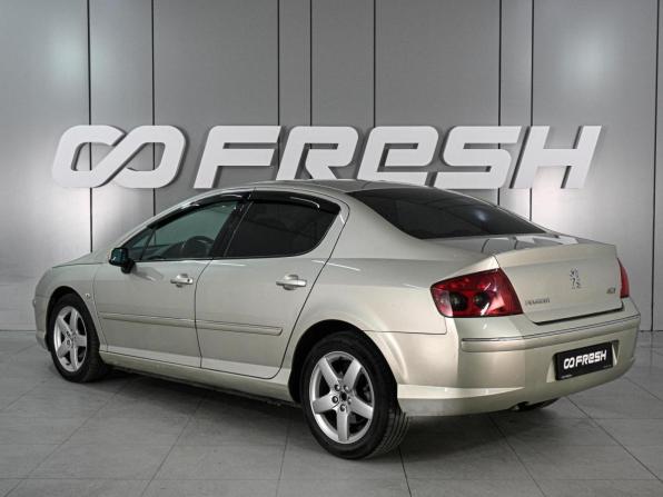 Peugeot 407 с пробегом 2008 года, цена 699 000 рублей, 141776 км, седан, Автокод Объявления