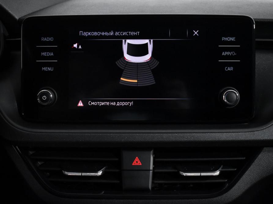 Skoda Rapid II Санкт-Петербург  - изображение 16