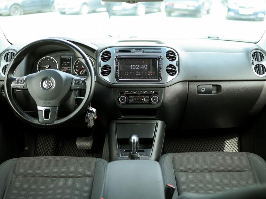 Volkswagen Tiguan I Рестайлинг Ижевск  - изображение 8