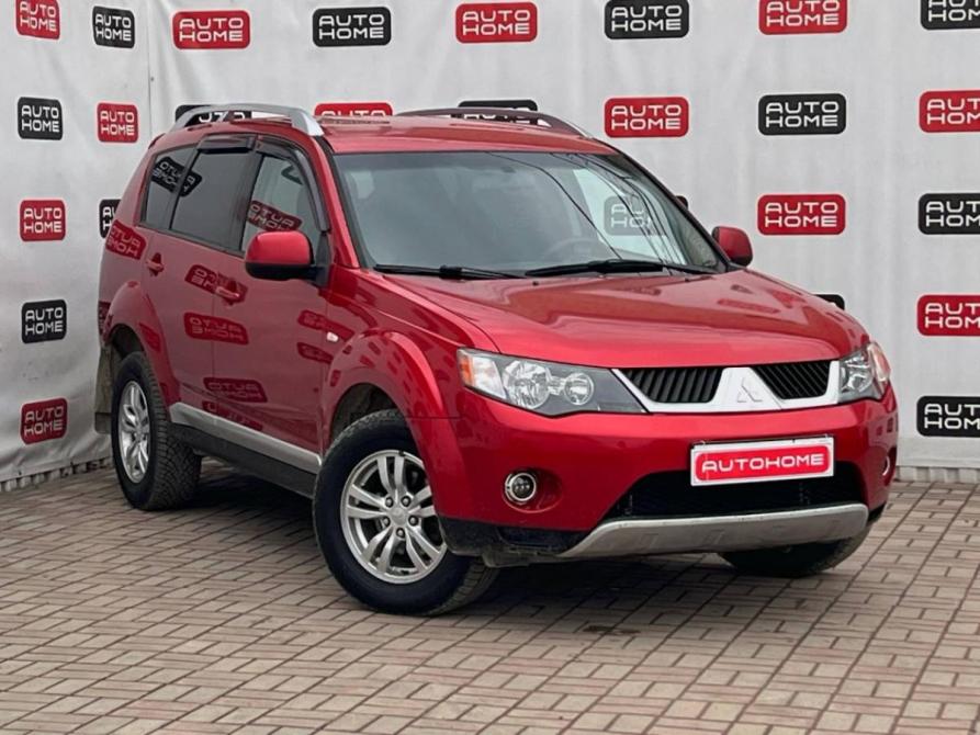 Mitsubishi Outlander II Санкт-Петербург  - изображение 3