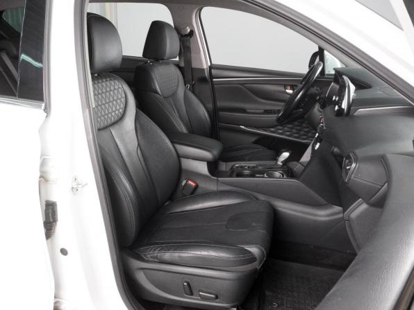 Hyundai Santa Fe IV с пробегом 2020 года, цена 3 385 000 рублей, 139613 км, внедорожник, Автокод Объявления