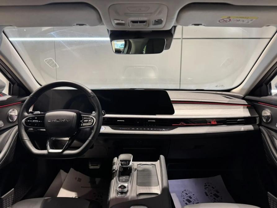 Chery Arrizo 8 Новосибирск  - изображение 13