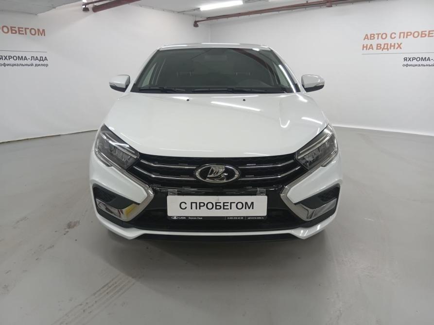 Lada (ВАЗ) Vesta I Рестайлинг (NG) Москва  - изображение 3