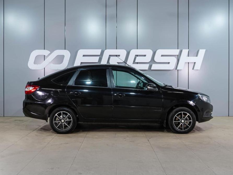 Lada (ВАЗ) Granta I Рестайлинг Воронеж  - изображение 5