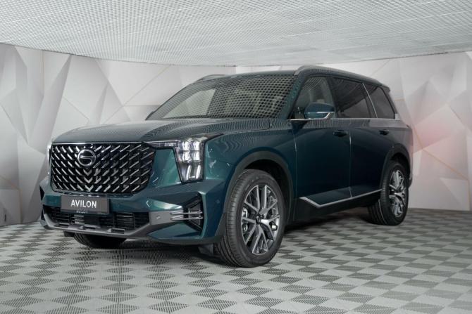 Новый GAC GS8 II 2025 года, цена 5 199 000 рублей, внедорожник, Автокод Объявления