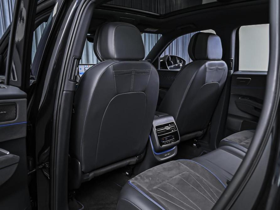 Volkswagen Teramont II (China Market) Ставрополь  - изображение 13