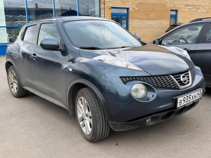 Nissan Juke I Киров  - изображение 1