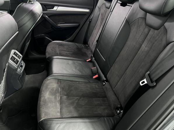 Audi Q5 II (FY) с пробегом 2017 года, цена 2 950 000 рублей, 90169 км, внедорожник, Автокод Объявления