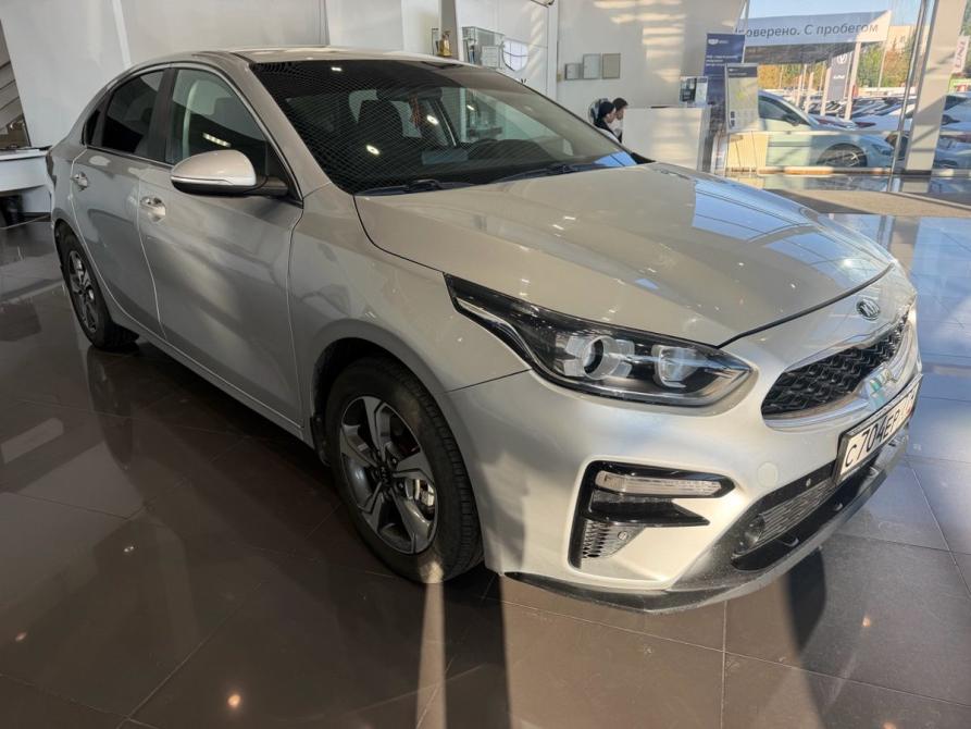 Kia Cerato IV Челябинск  - изображение 3
