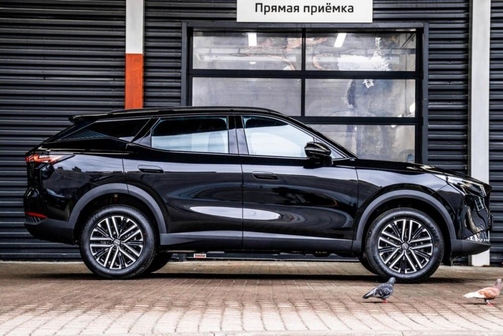 Omoda C7 Санкт-Петербург  - изображение 4