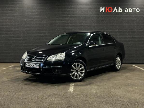 Volkswagen Jetta V с пробегом 2008 года, цена 450 000 рублей, 223010 км, седан, Автокод Объявления