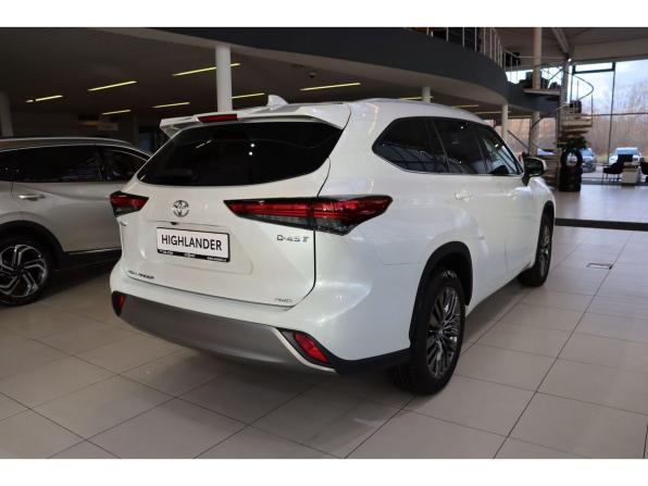 Новый Toyota Highlander IV (XU70) 2026 года, цена 6 100 000 рублей, внедорожник, Автокод Объявления