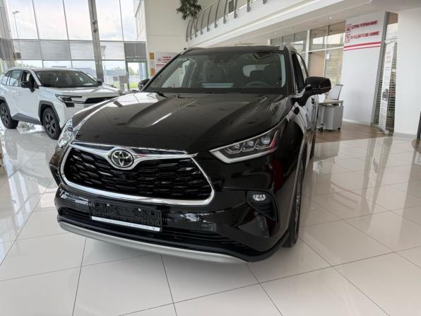 Toyota Highlander IV (XU70) с пробегом 2026 года, цена 5 770 000 рублей, 10 км, внедорожник, Автокод Объявления