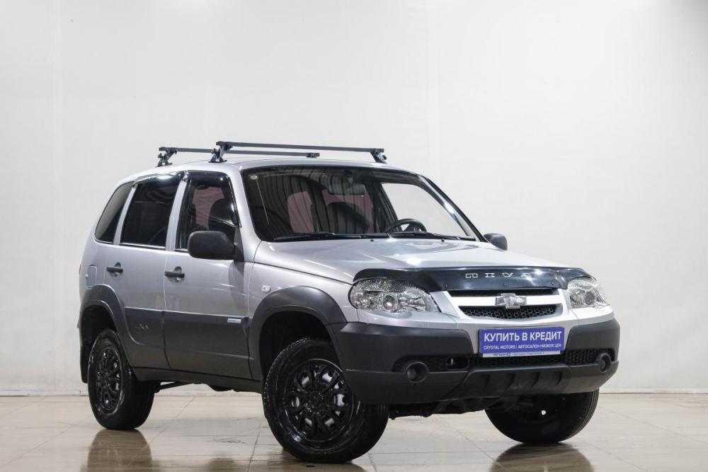 Chevrolet Niva I Рестайлинг Новокузнецк  - изображение 1