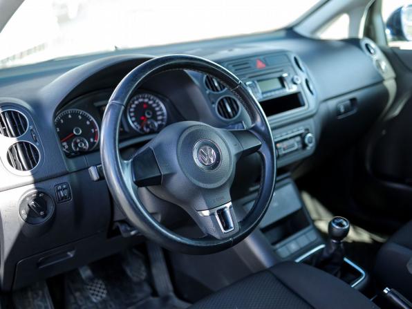 Volkswagen Golf Plus II с пробегом 2010 года, цена 669 000 рублей, 162500 км, хэтчбек, Автокод Объявления