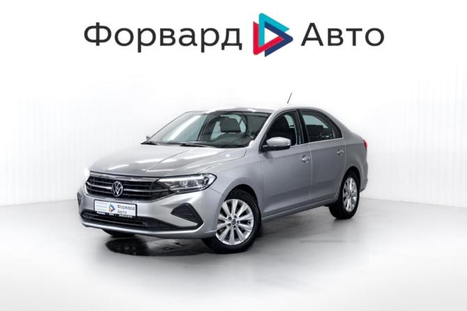 Volkswagen Polo VI с пробегом 2022 года, цена 1 599 000 рублей, 155344 км, лифтбек, Автокод Объявления