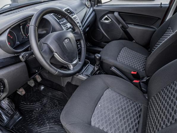 Lada (ВАЗ) Granta I Рестайлинг с пробегом 2022 года, цена 621 800 рублей, 171253 км, седан, Автокод Объявления