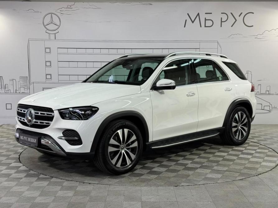 Mercedes-Benz GLE II (V167) Рестайлинг Москва  - изображение 1