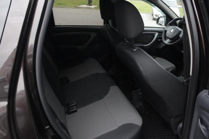 Renault Duster I Рестайлинг с пробегом 2016 года, цена 1 130 000 рублей, 168419 км, внедорожник, Автокод Объявления