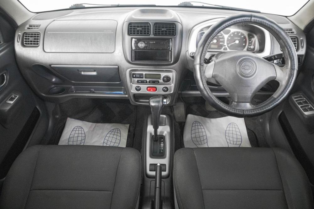 Chevrolet Cruze (HR) Кемерово  - изображение 14