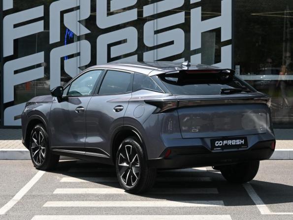 Omoda C5 II с пробегом 2026 года, цена 2 280 000 рублей, 4672 км, внедорожник, Автокод Объявления