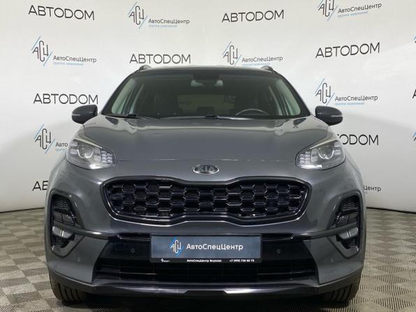 Kia Sportage IV Рестайлинг с пробегом 2022 года, цена 2 678 800 рублей, 66126 км, внедорожник, Автокод Объявления