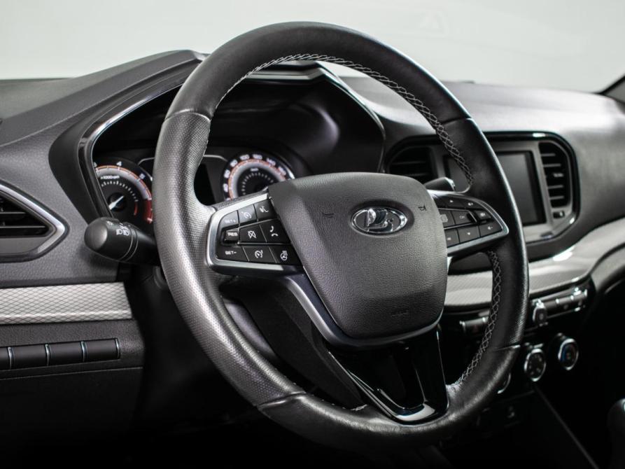 Lada (ВАЗ) Vesta I Рестайлинг (NG) Москва  - изображение 13